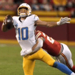 Chargers Justin Herbert Injury News