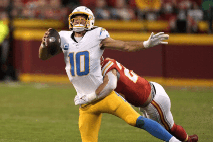 Chargers Justin Herbert Injury News