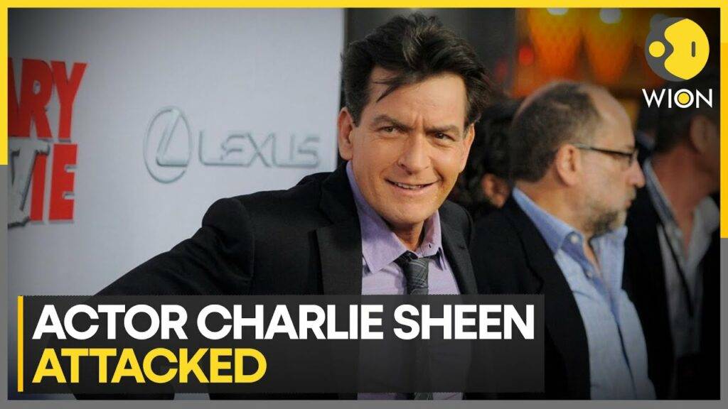 Charlie Sheen Attacked News 1