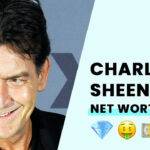 Charlie Sheen Net Worth 2023