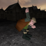 Chicken Run Mr Tweedy