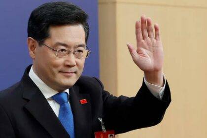 Chinese Foreign Minister Qin Gang Death