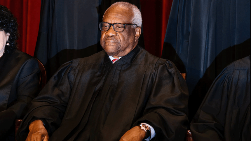 Supreme Court Judge Clarence Thomas Salary, News, Net Worth, Wife, Age ...