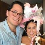 Claudia Oshry Wedding