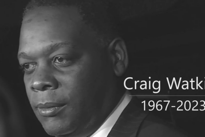 Craig Watkins Obituary