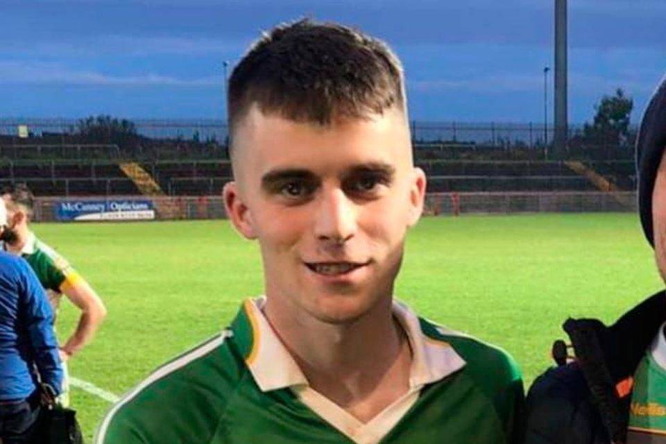 Death Of Young Tyrone Gaa Player