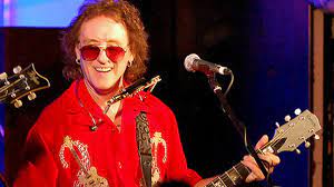 Denny Laine Band On The Run