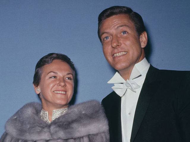 Dick Van Dyke First Wife