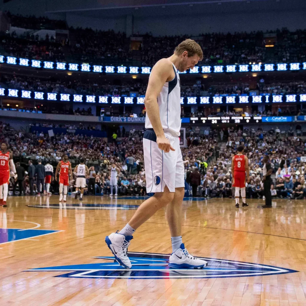 Dirk Nowitzki Height