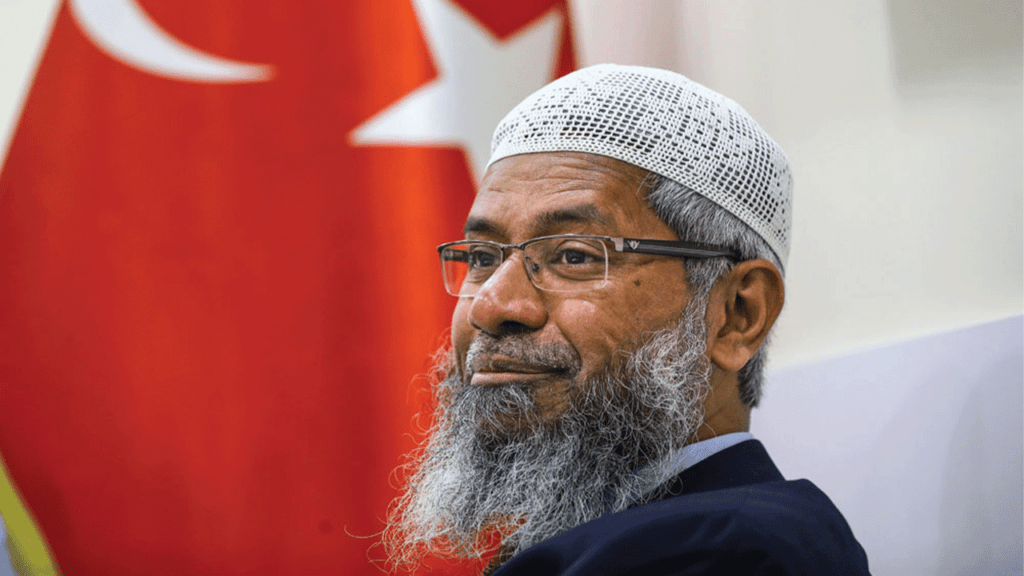 Doctor Zakir Naik Latest News