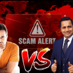 Dr Vivek Bindra Scam News