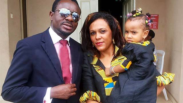 Emeka Ike First Wife