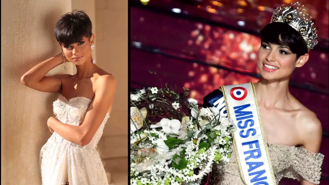 Eve Gilles Miss France 2024, Who Is Miss France 2024? Eve Gilles Transgenre, Wikipedia, Age