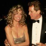 Farrah Fawcett Ryan Oneal Love Story