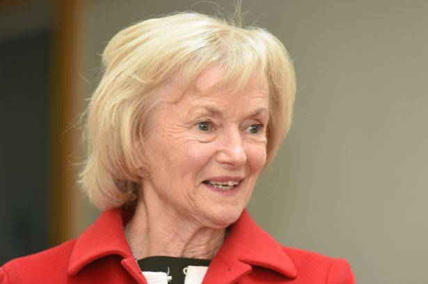 Glenys Kinnock Age How Old Is Glenys Kinnock