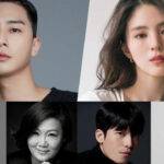 Gyeongseong Creature Cast