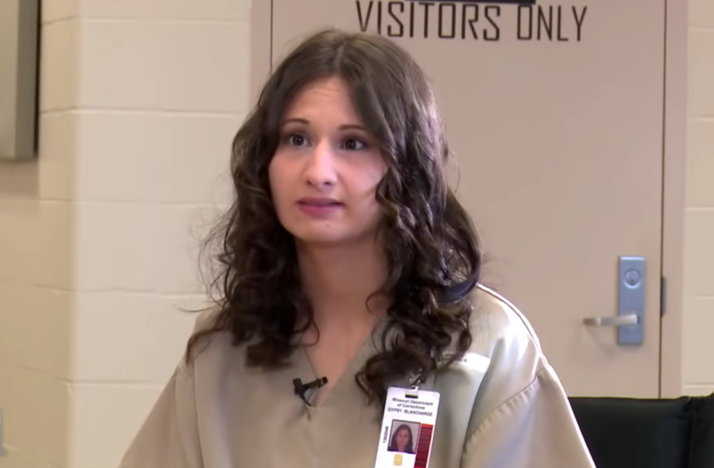 Gypsy Rose Blanchard How Long In Jail