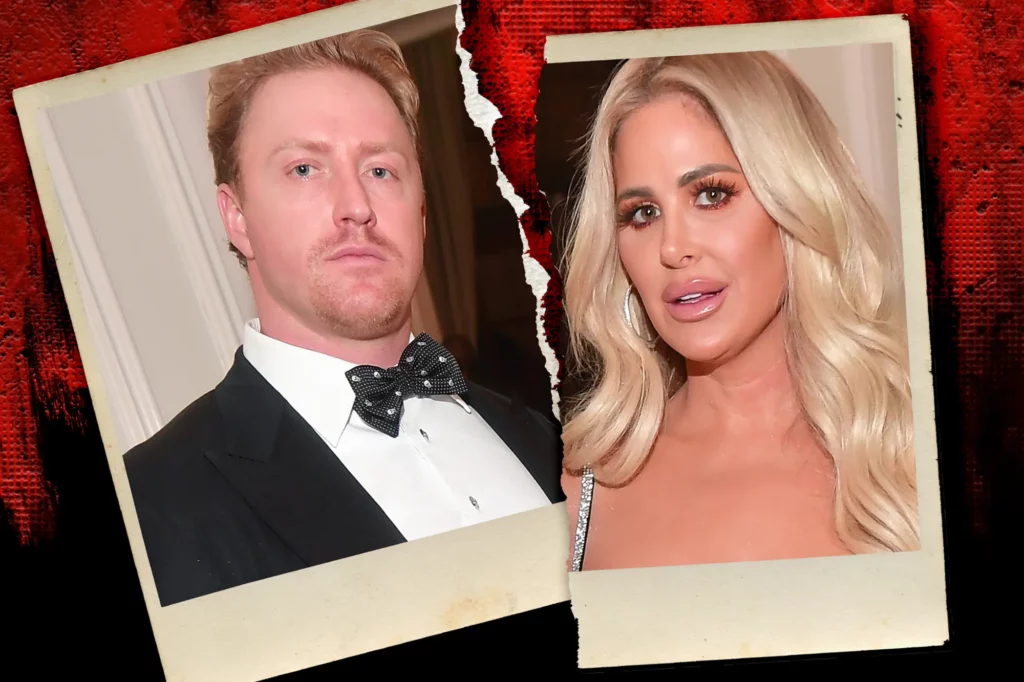 Have Kroy And Kim Divorce