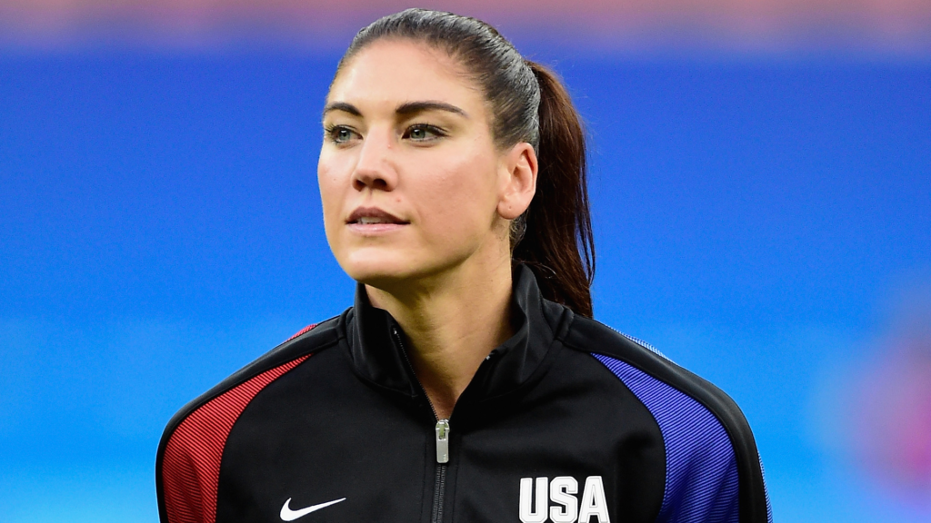 Hope Solo Age And Height