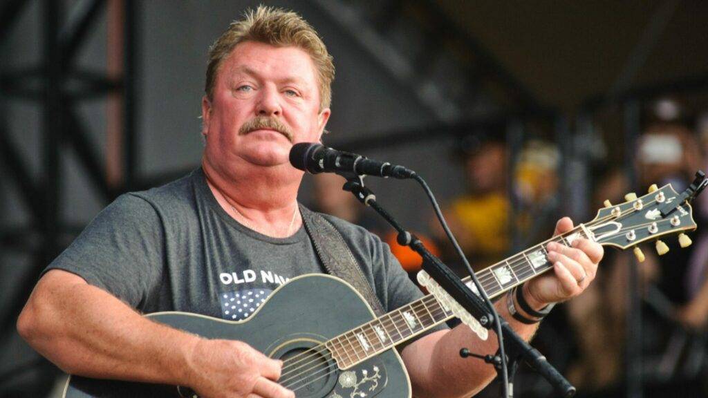 How Did Joe Diffie Die