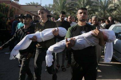 How Many People Killed In Gaza