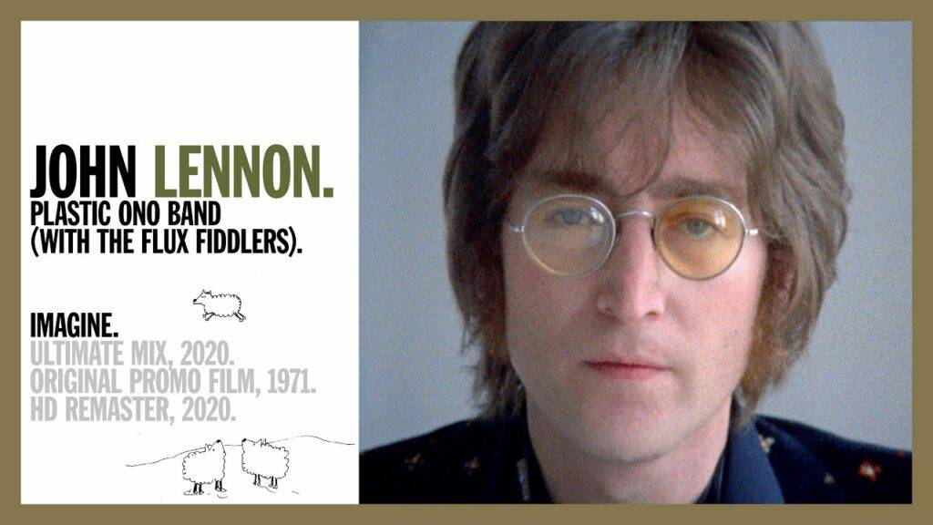 Imagine John Lennon