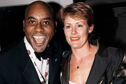 Is Ainsley Harriott Married