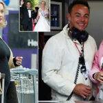 Is Ant Mcpartlin Wife Pregnant
