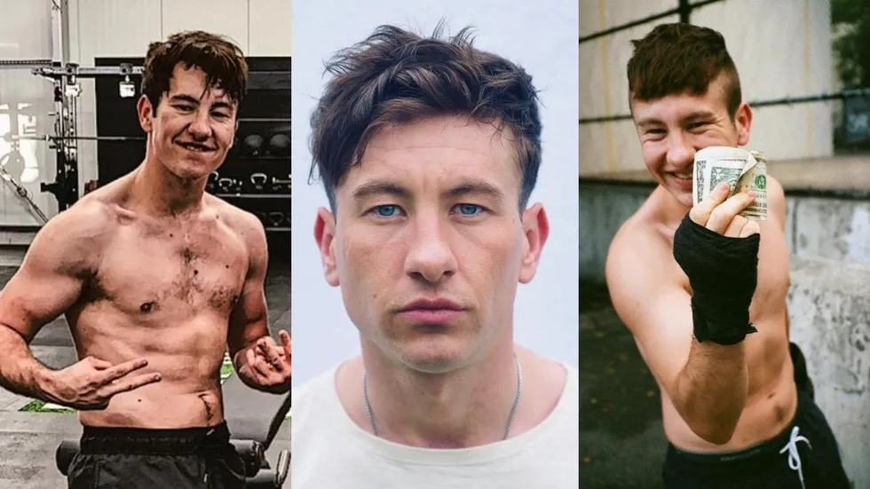 Is Barry Keoghan Gay