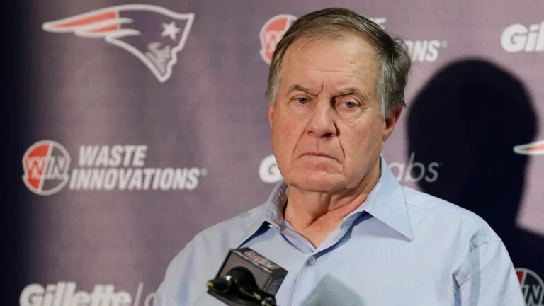 Is Bill Belichick Leaving The Patriots