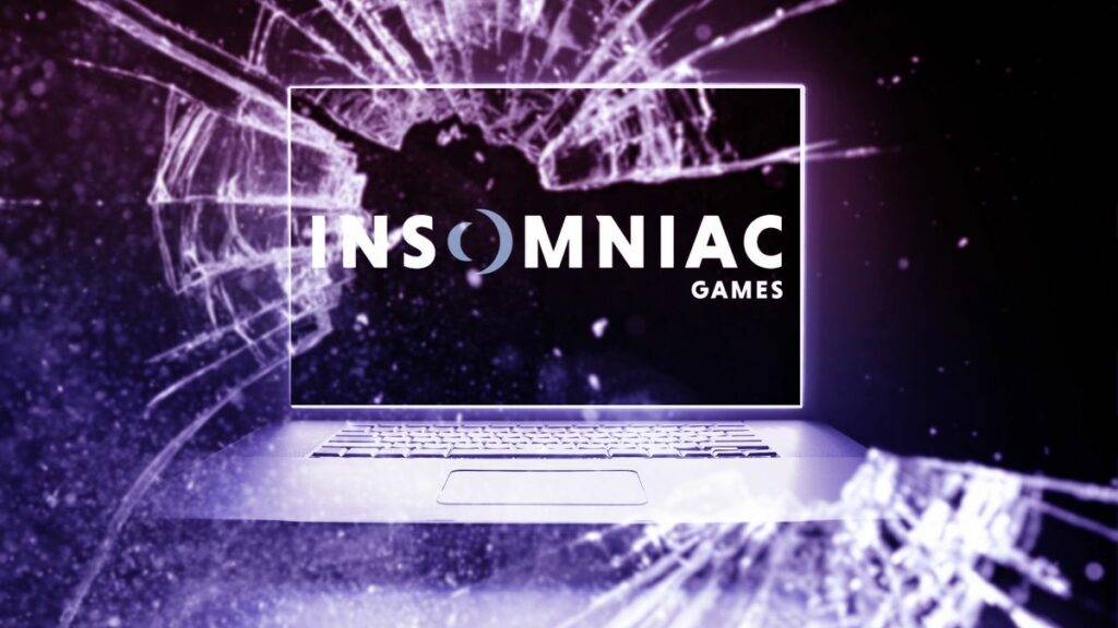 Is Insomniac Games Hacked