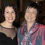 Is Penny Wong Married