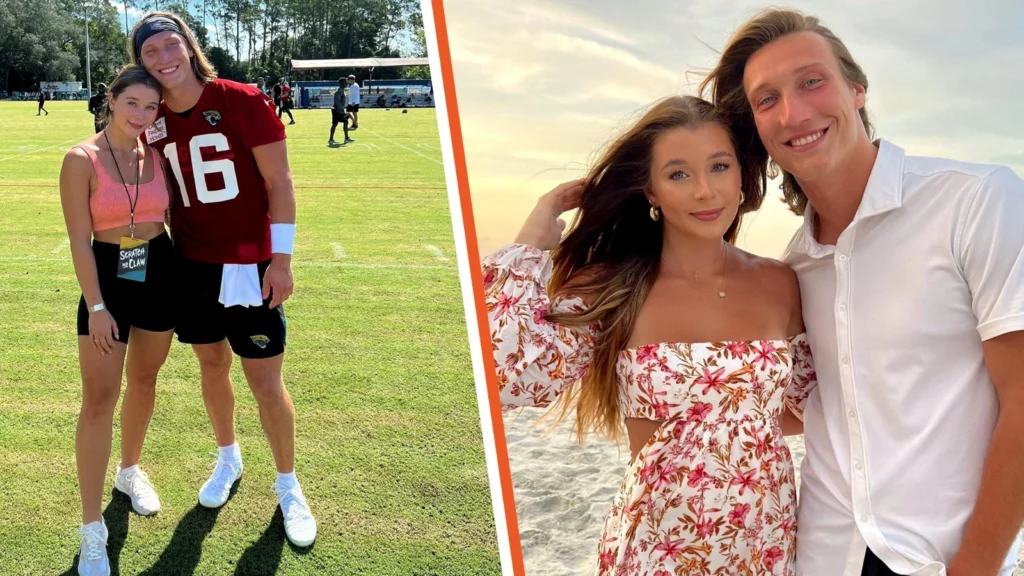 Is Trevor Lawrence Married