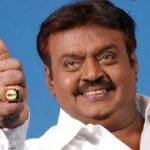 Is Vijayakanth Alive