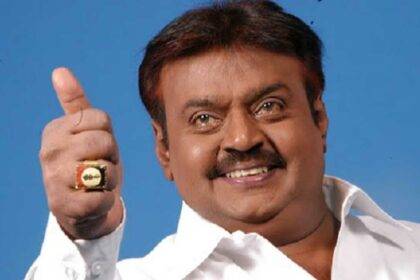 Is Vijayakanth Alive