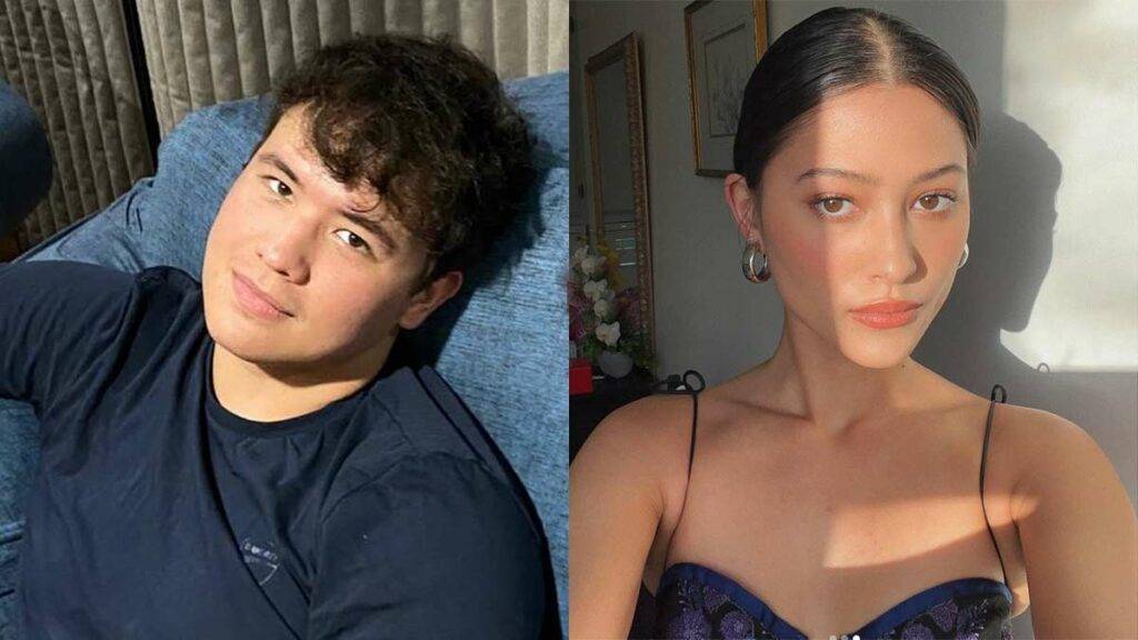 Jk Labajo And Maureen Wroblewitzs Relationship