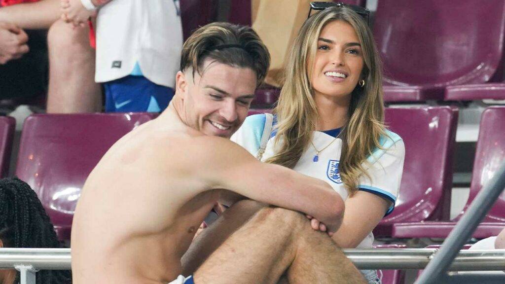 Jack Grealish Fiance Sasha Attwood