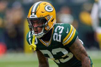Jaire Alexander Coin Toss Incident