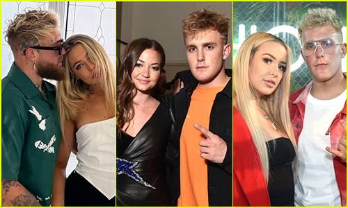 Jake Paul Girlfriend List