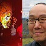 James Yoo Arlington Va House Explosion