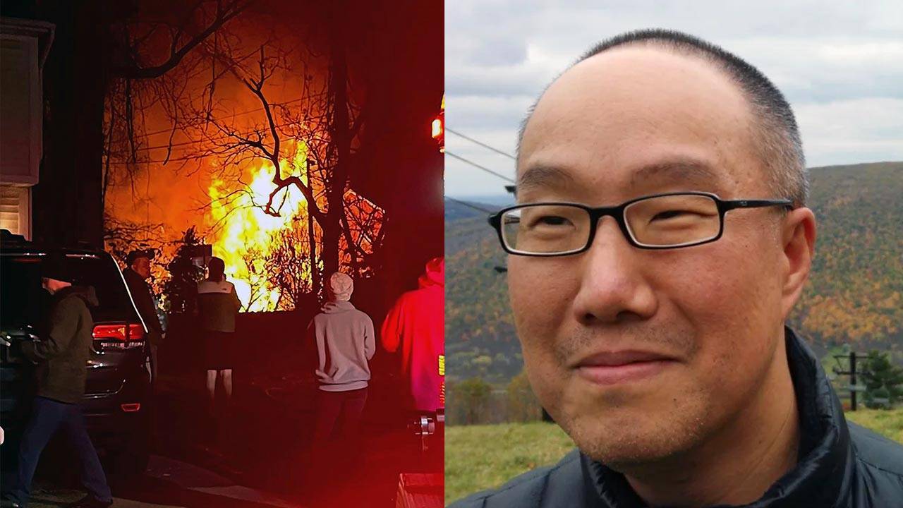 James Yoo Arlington VA House Explosion, Suspect James Yoo Died in