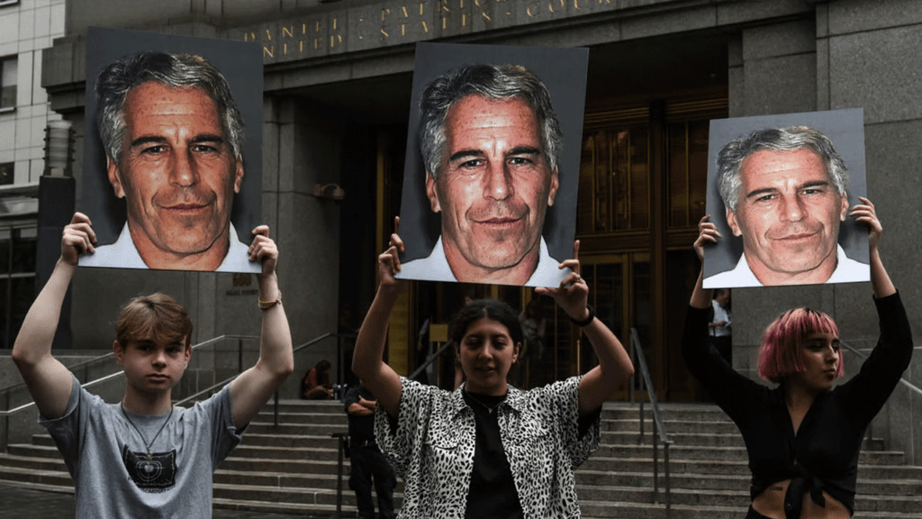 Jeffrey Epstein Death