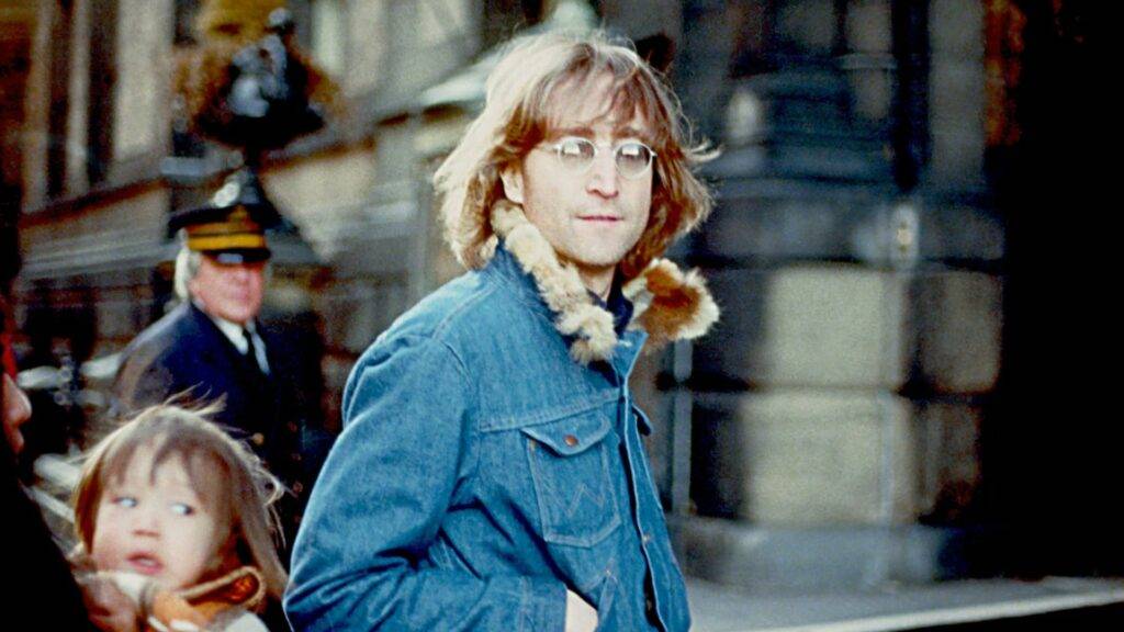 John Lennon Death