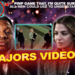 Jonathan Majors Running Video