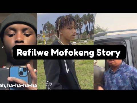 Justice For Refilwe Mofokeng