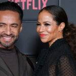Kamar De Los Reyes Wife Sherri Saum