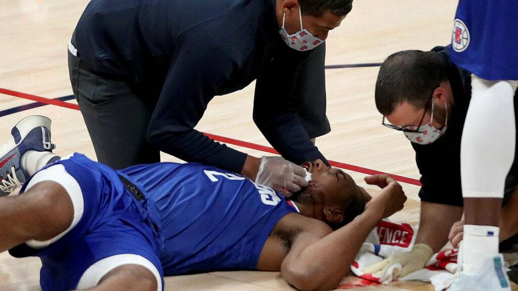 Kawhi Leonard Injury Update