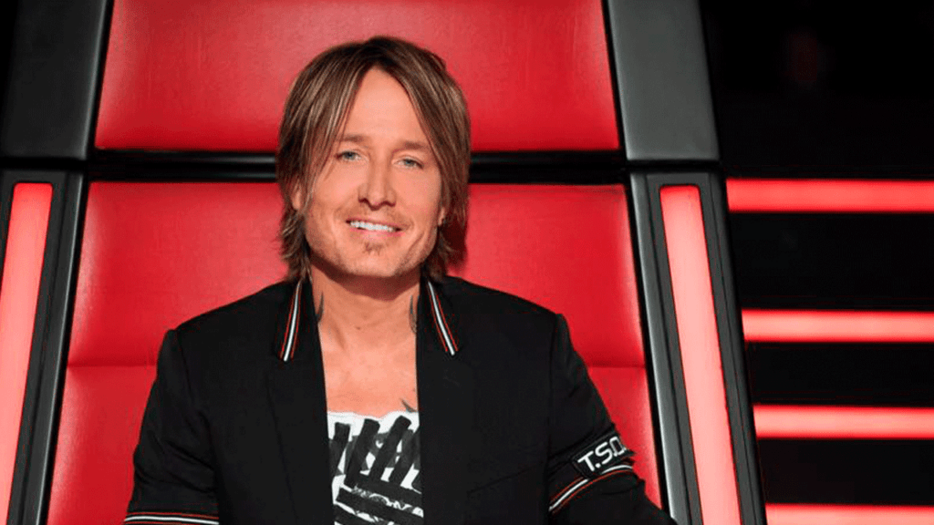 Keith Urban The Voice