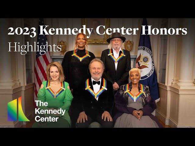 Kennedy Center Honors 2023