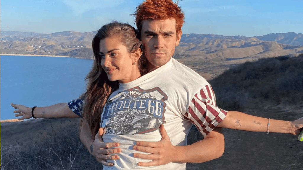 Kj Apa And Clara Berry Break Up